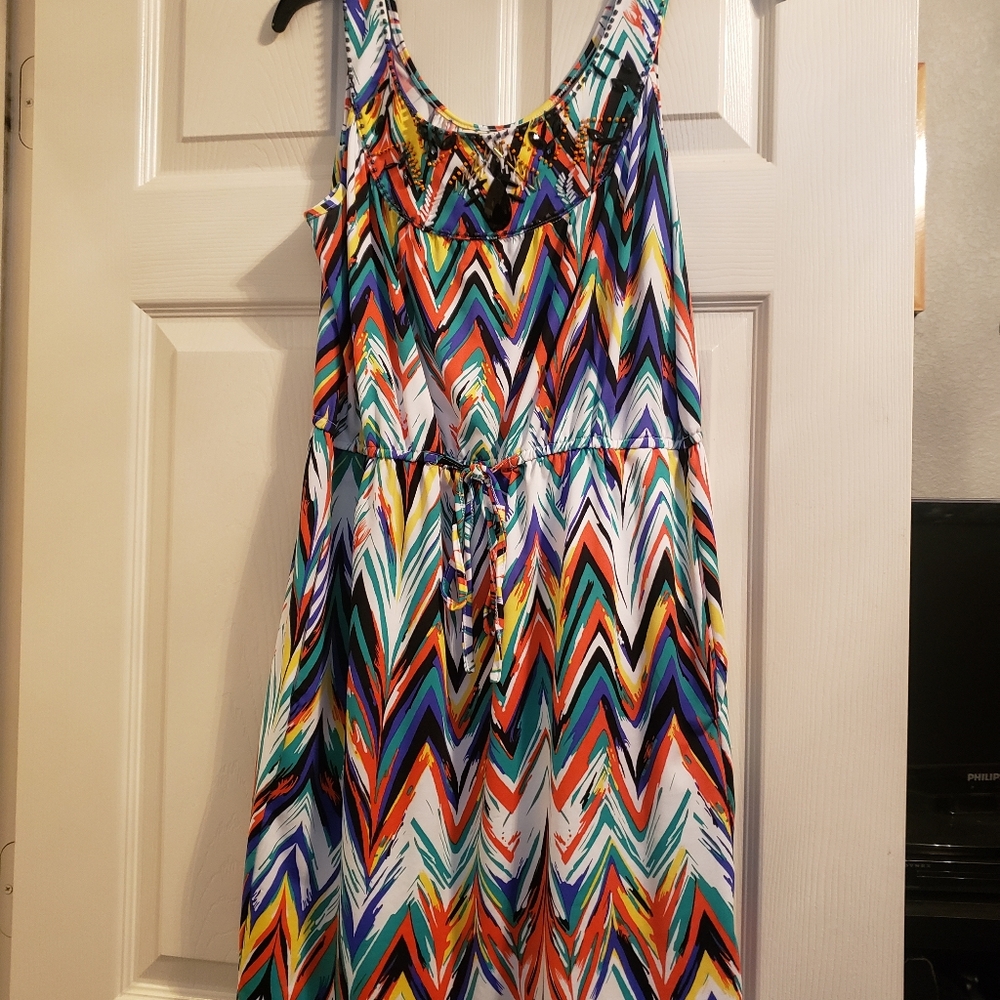 ECI tribal dress, 8
